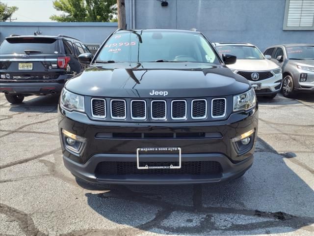 2019 Jeep Compass Latitude