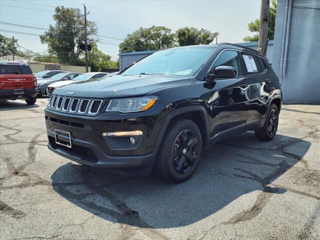 2019 Jeep Compass Latitude