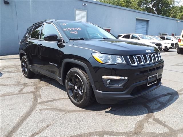 2019 Jeep Compass Latitude