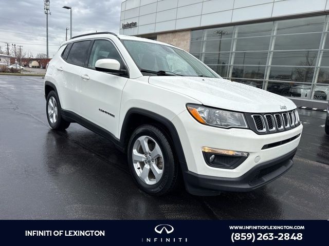 2019 Jeep Compass Latitude