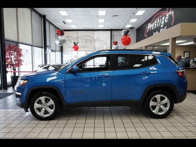 2019 Jeep Compass Latitude