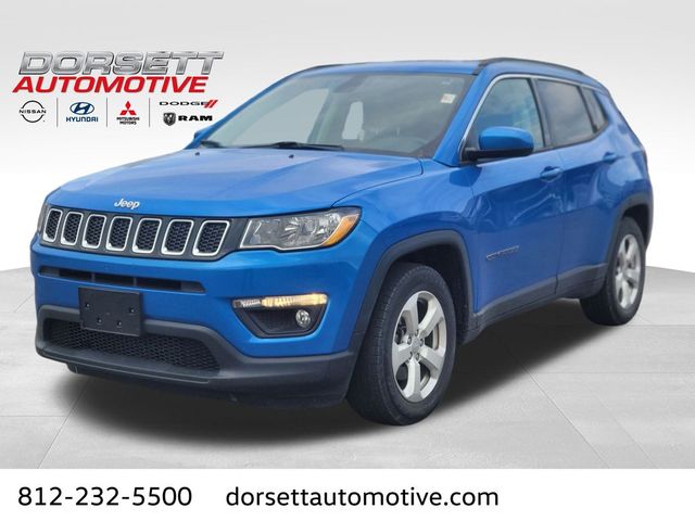 2019 Jeep Compass Latitude