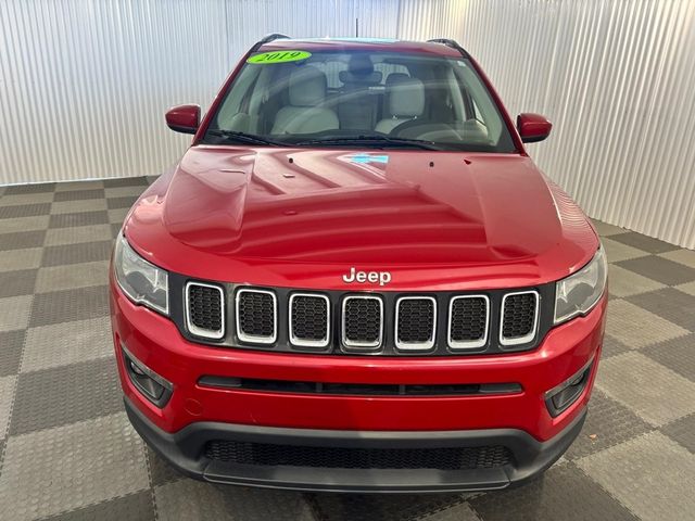 2019 Jeep Compass Latitude