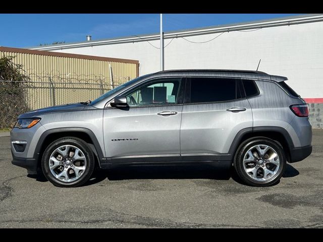 2019 Jeep Compass Latitude