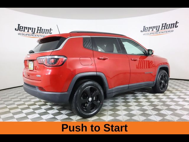 2019 Jeep Compass Latitude