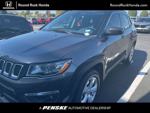 2019 Jeep Compass Latitude