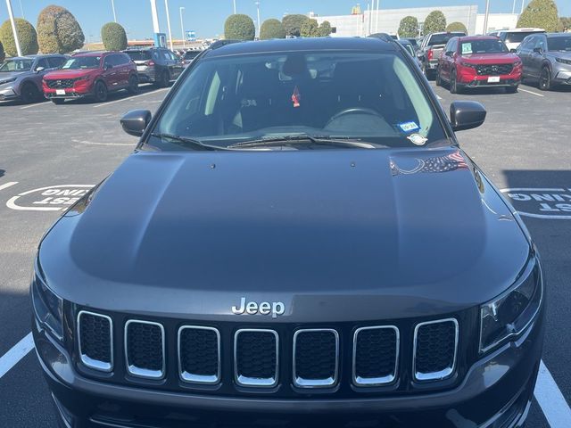 2019 Jeep Compass Latitude