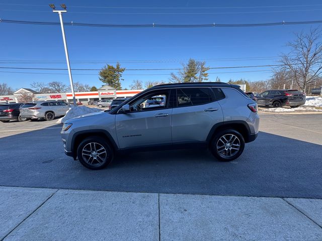 2019 Jeep Compass Latitude