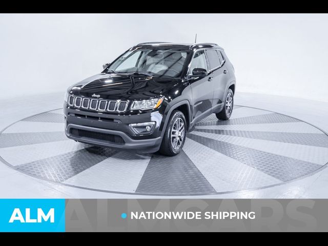 2019 Jeep Compass Latitude