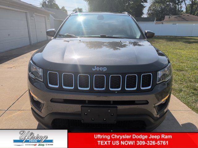 2019 Jeep Compass Latitude