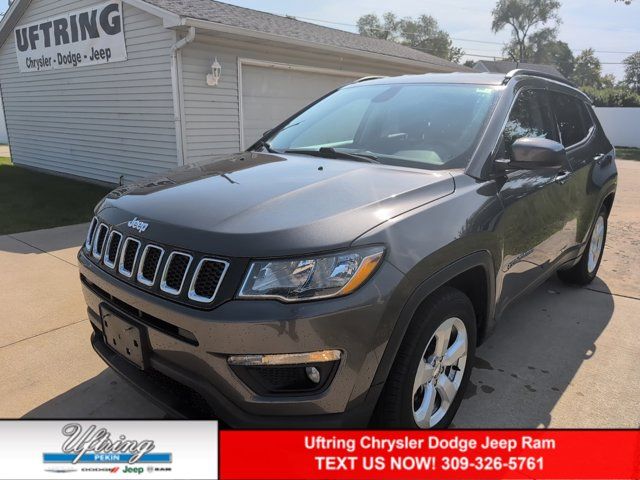 2019 Jeep Compass Latitude