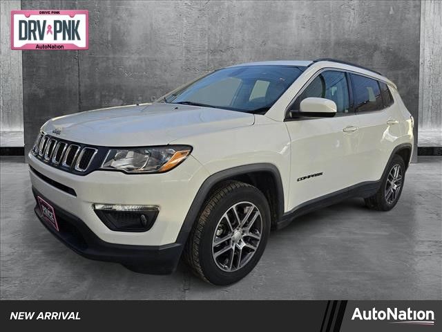 2019 Jeep Compass Latitude