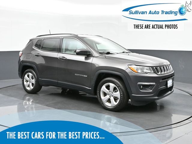 2019 Jeep Compass Latitude