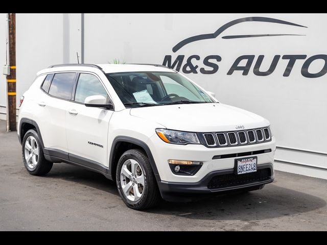 2019 Jeep Compass Latitude