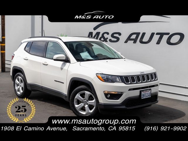 2019 Jeep Compass Latitude