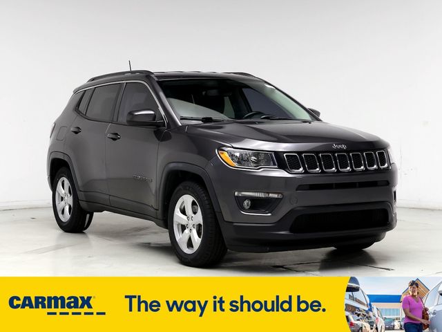 2019 Jeep Compass Latitude