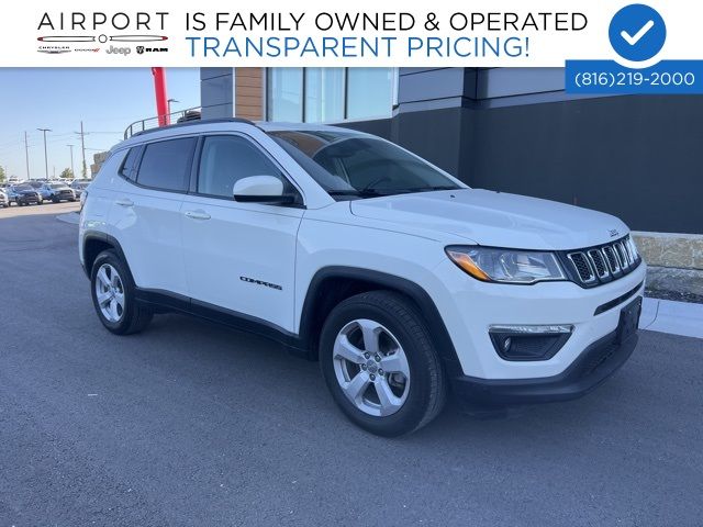 2019 Jeep Compass Latitude