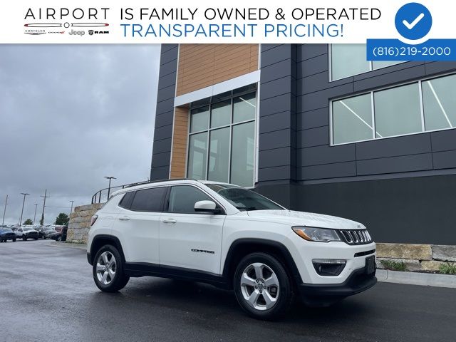 2019 Jeep Compass Latitude