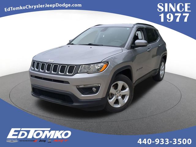 2019 Jeep Compass Latitude