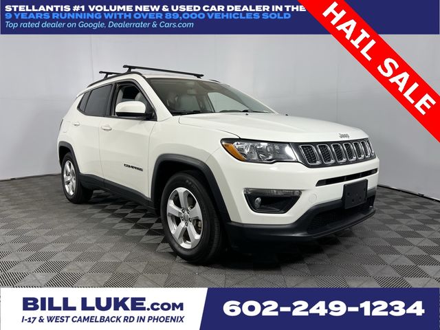 2019 Jeep Compass Latitude