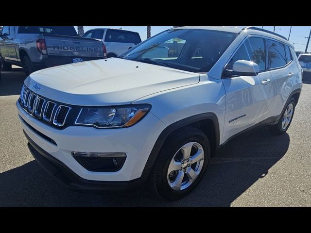 2019 Jeep Compass Latitude