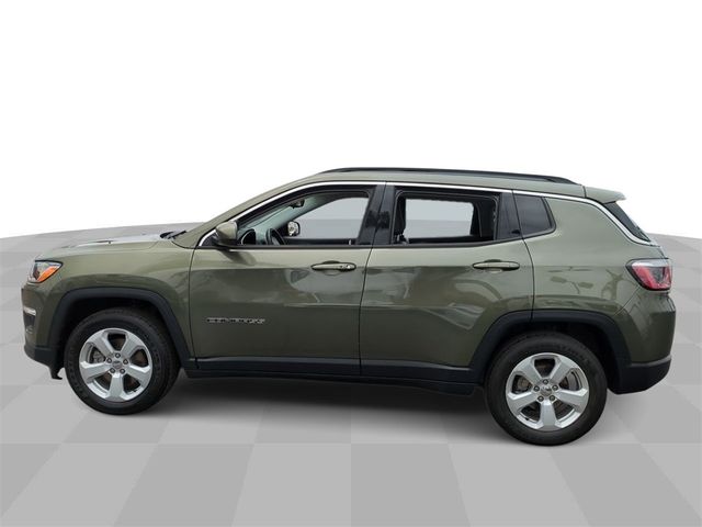 2019 Jeep Compass Latitude