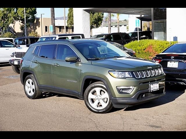 2019 Jeep Compass Latitude