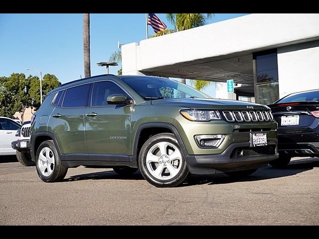 2019 Jeep Compass Latitude