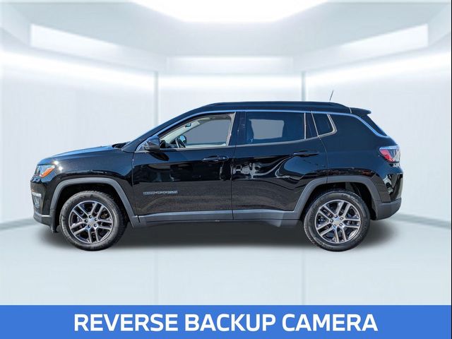 2019 Jeep Compass Latitude