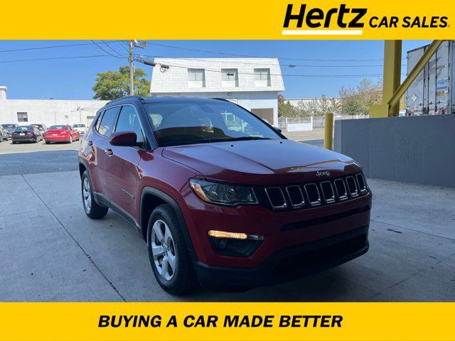 2019 Jeep Compass Latitude