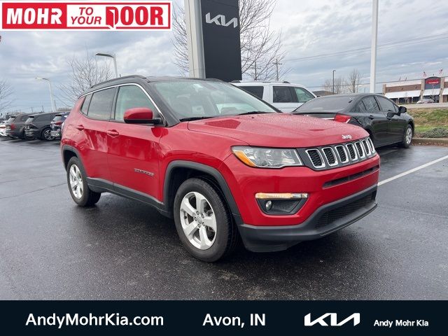 2019 Jeep Compass Latitude