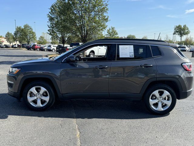 2019 Jeep Compass Latitude