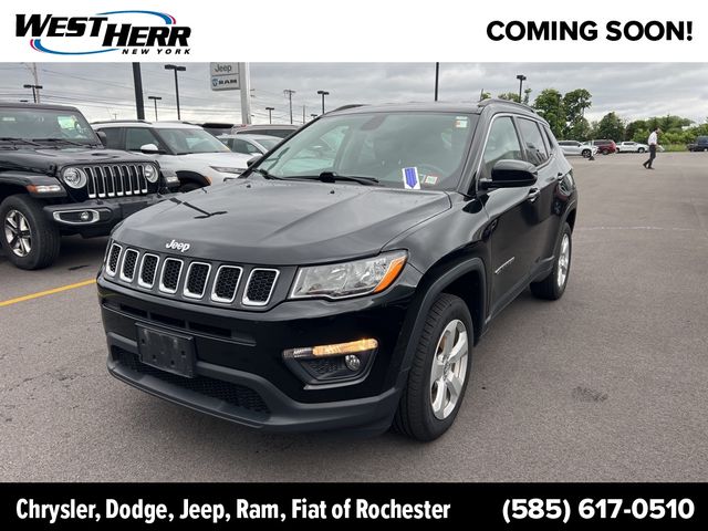 2019 Jeep Compass Latitude