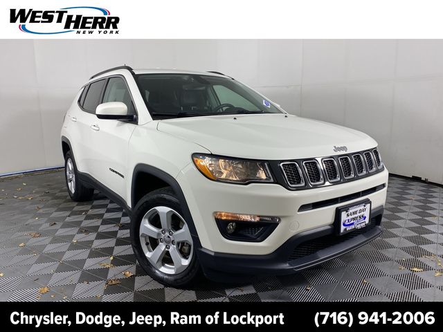 2019 Jeep Compass Latitude