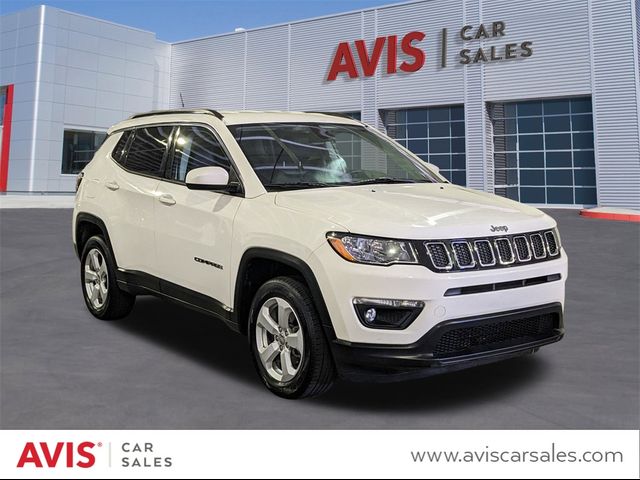 2019 Jeep Compass Latitude