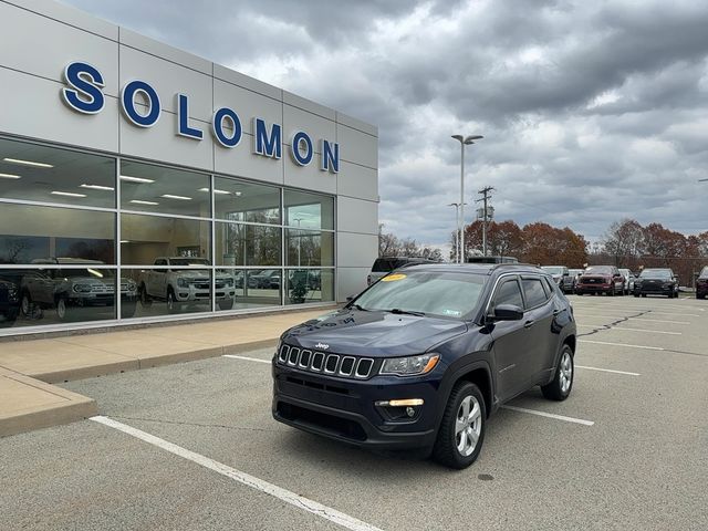 2019 Jeep Compass Latitude