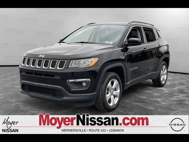 2019 Jeep Compass Latitude