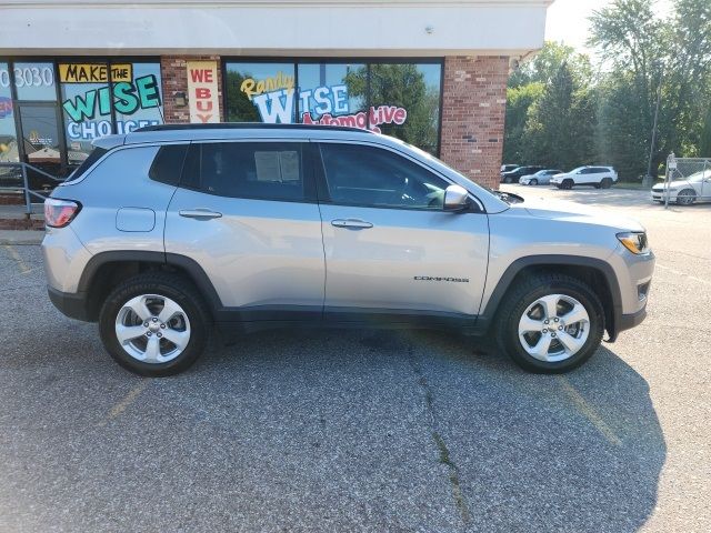 2019 Jeep Compass North