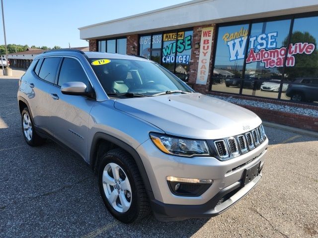 2019 Jeep Compass North