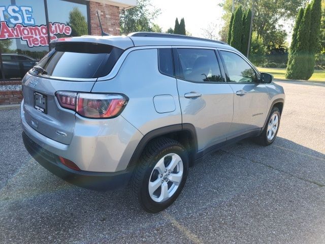 2019 Jeep Compass North