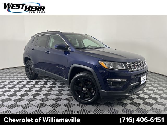 2019 Jeep Compass Latitude