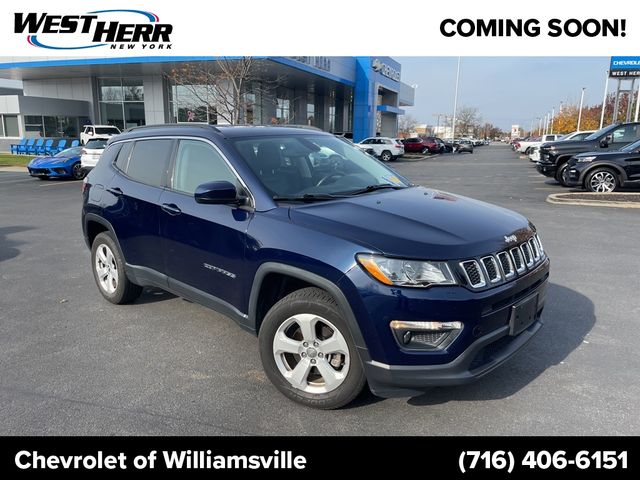 2019 Jeep Compass Latitude