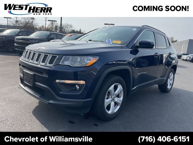 2019 Jeep Compass Latitude