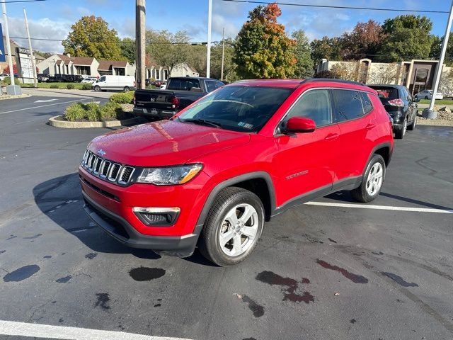 2019 Jeep Compass Latitude