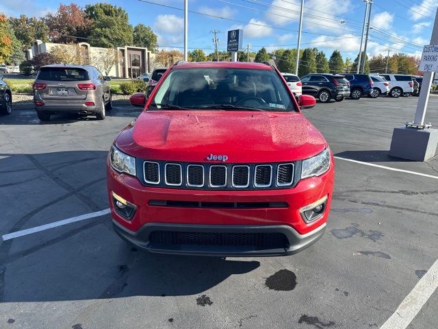 2019 Jeep Compass Latitude