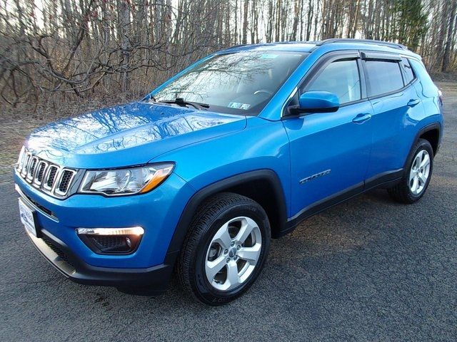 2019 Jeep Compass Latitude