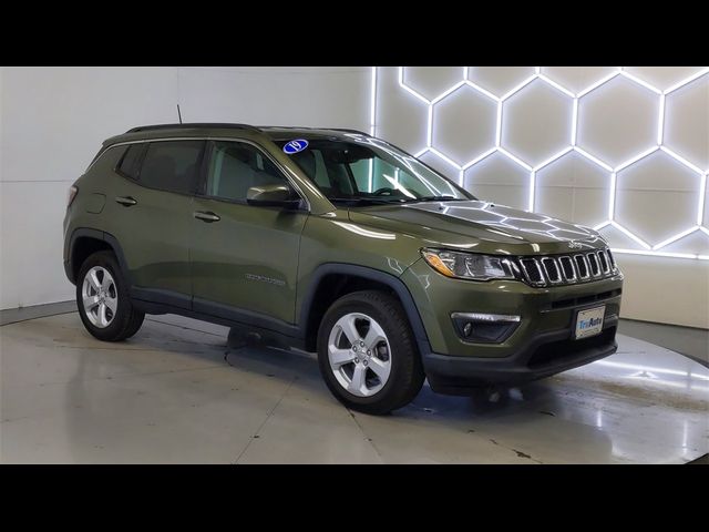 2019 Jeep Compass Latitude