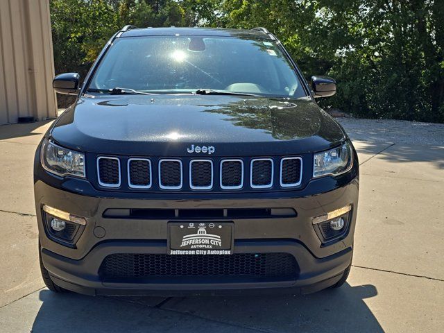 2019 Jeep Compass Latitude