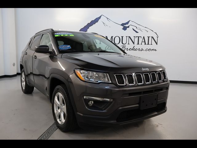 2019 Jeep Compass Latitude