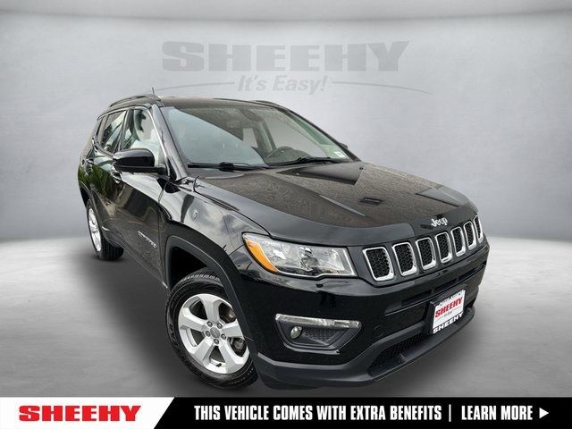 2019 Jeep Compass Latitude